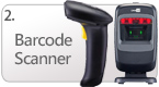 2. Barcode Scanner / Verifier