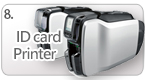 8. ID Card & Card Printer